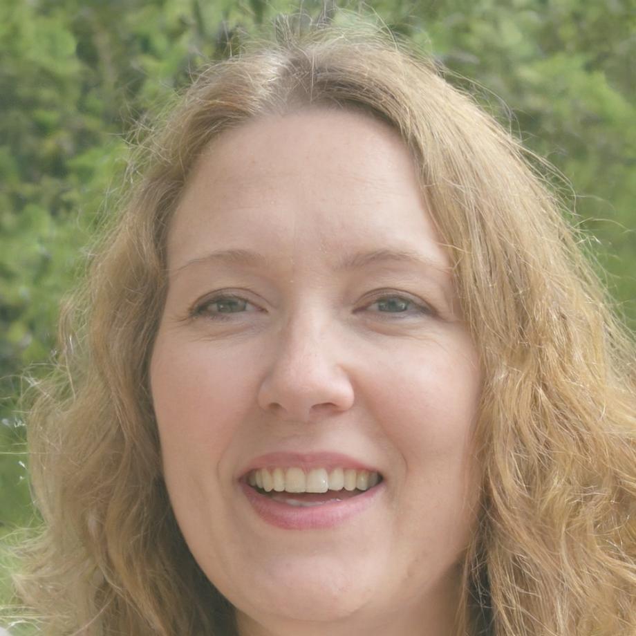 Siobhan Kavanaugh program participant