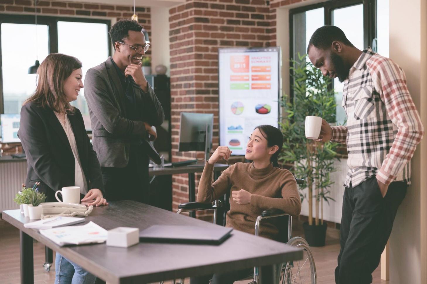 Financial planning session showing real recovery documentation and progress tracking